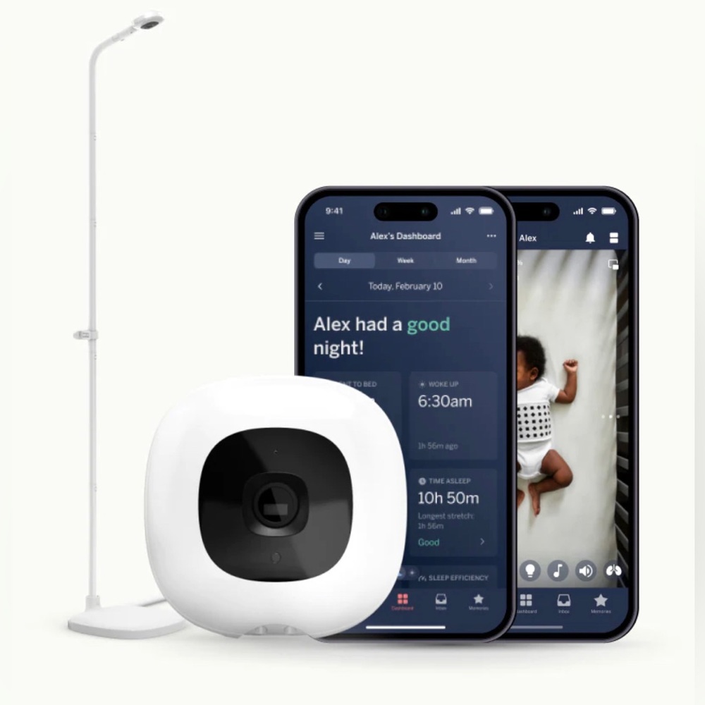 Nanit Floor Stand Baby Monitor